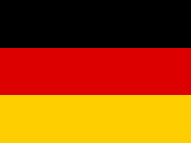 bandeira do German