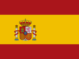 bandeira do Spanish