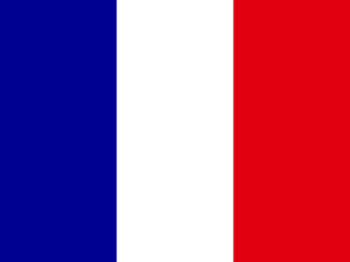 bandeira do French