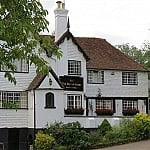 The Dorset Arms Pub outside