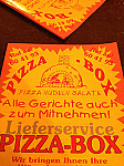 Pizza-Box menu