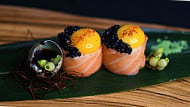 Omotenashi Sushi food