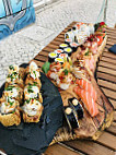 Omotenashi Sushi inside