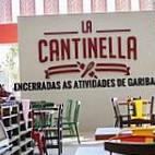 La Cantinella Conveniência Empório inside