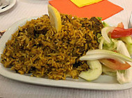 O Sitar food