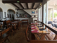 Restaurante Pizzaria Bulli & Pupe inside
