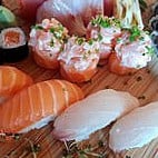 Tawa Sushi food