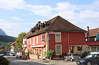 Relais Dauphine-Savoie Maison Forcella outside
