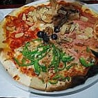 Pizzaria Brasão food