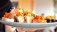 Aroma Sushi Lounge inside