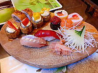 Sushi Mood inside