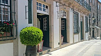 Restaurante O Brasão do Lima inside