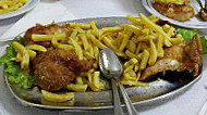 Restaurante Alto Mar food