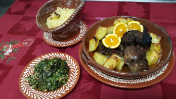 Restaurante Mira Serras food