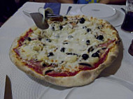 Pizzaria Flor De Lis food