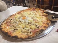 Pizzaria Flor De Lis food