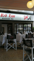 Restaurante Red Lion inside