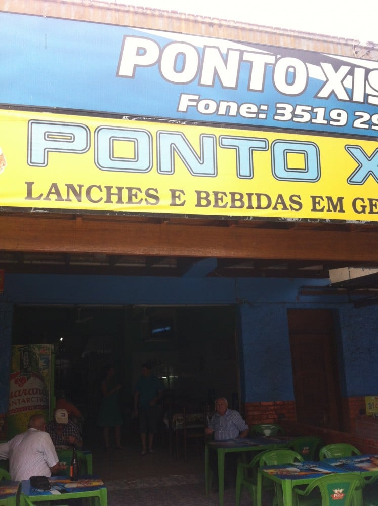 Ponto Xis 10 em Porto Alegre Cardápio