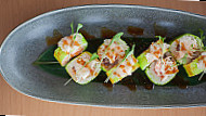 Aroma Sushi Lounge food