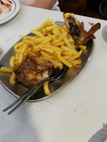Restaurante Alto Mar food
