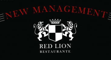 Restaurante Red Lion food