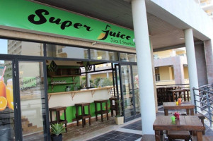 Super Juice food