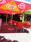 Sol Verde - Cafe Restaurante inside