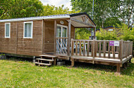 Camping Airotel Oleron outside