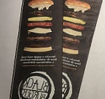 Black Burger food