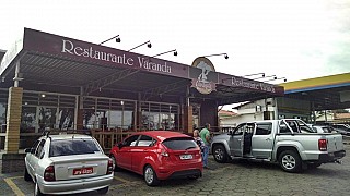 Restaurante Varanda & Bar Maverick