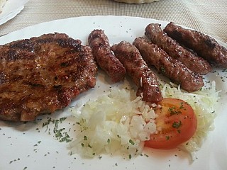 Grill-Restaurant Mihailovic