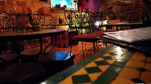 El Jadida Marrocco Tea Room