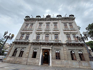 Catete Palace: Museum Of The Republic