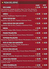 SUPER PIZZA PAN MOEMA, Sao Paulo - Menu, Prices & Restaurant Reviews -  Tripadvisor