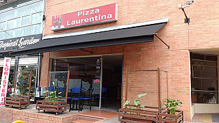 Pizza Laurentina.