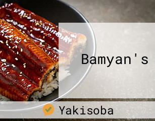 Bamyan's