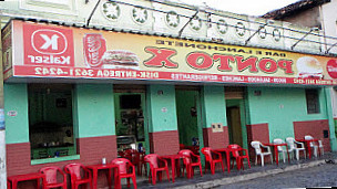 Bar e Lanchonete Ponto X Menu, Avaliações e Fotos - Praça Pres. Getúlio  Vargas, 114 - Centro, Januaria