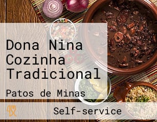 Dona Nina Cozinha Tradicional