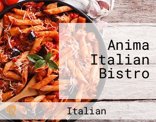 Anima Italian Bistro