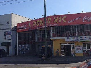 Ponto Xis em Porto Alegre Cardápio